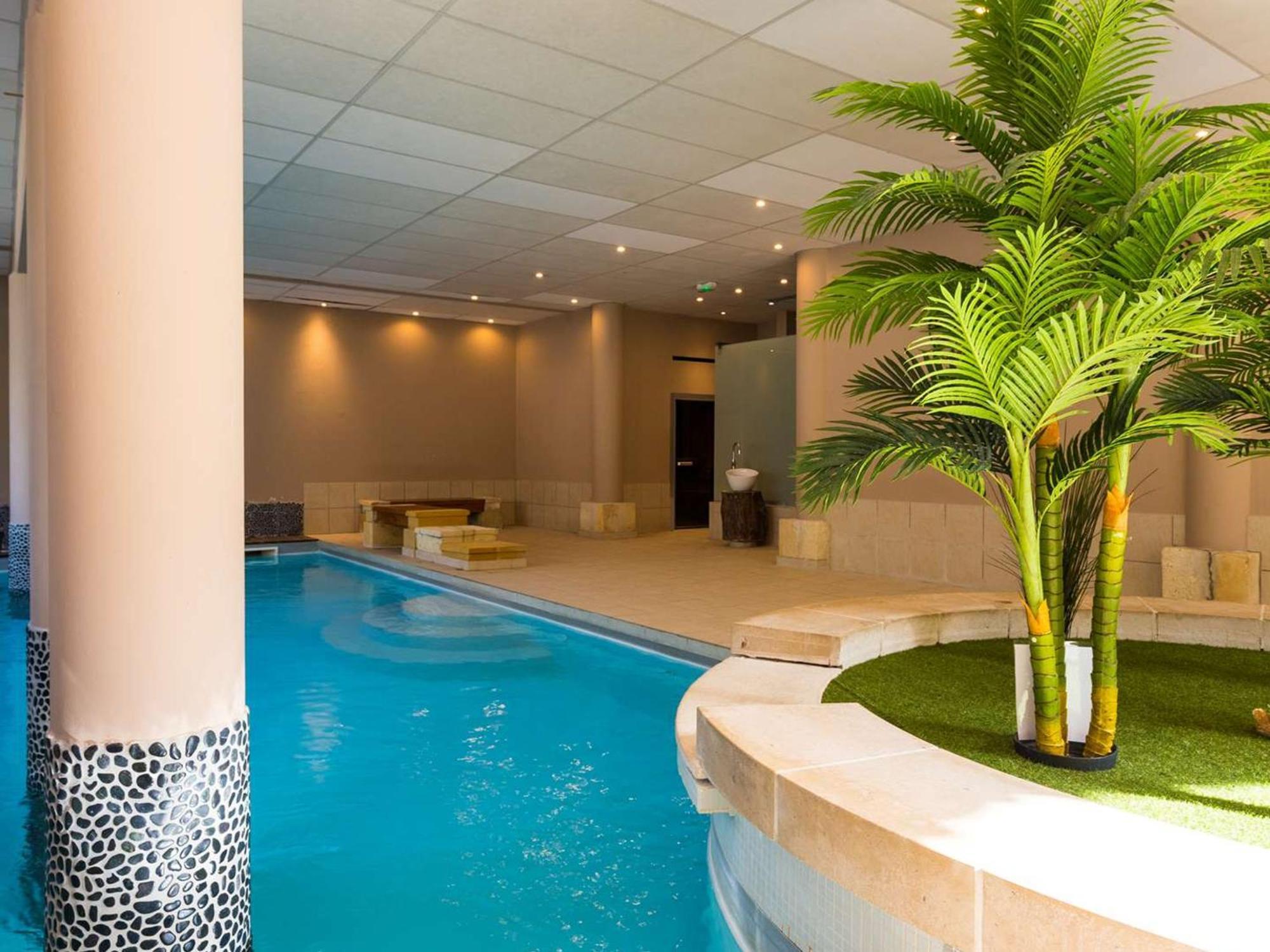 Appartement De 70 M² Au Centre-Ville Avec Piscine, Hammam, Sauna Et Balcon Bien Expose - Fr-1-296-392 Saint-Lary-Soulan Luaran gambar